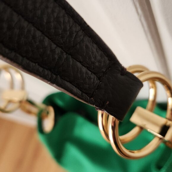 JPK PARIS 75 HOBO BAG - Color: GRASS - Picture 4 of 10